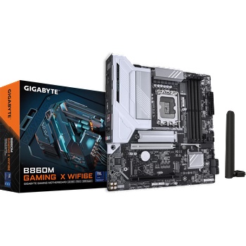 Image 1 of GIGABYTE B860M GAMING X WIFI6E
