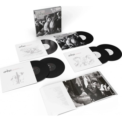 A-HA - HUNTING HIGH AND LOW LP