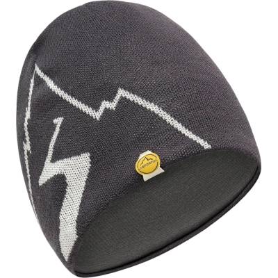 La Sportiva Woolly beanie Onyx Chalk