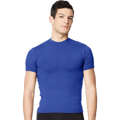 Lulli pánské tričko LUB309B královská modrá