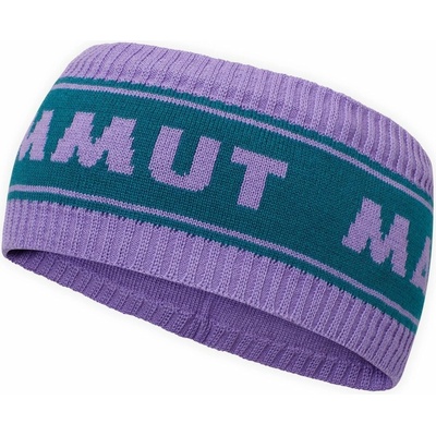Mammut Peaks lavandin-deep teal