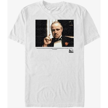 ZOOT. Fan Бяла унисекс тениска ZOOT. Fan Paramount The Don ZOOT. Fan | Byal | МЪЖЕ | S