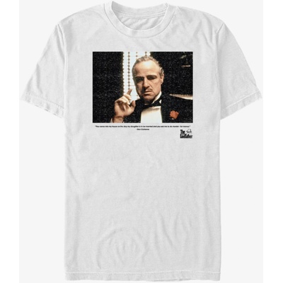 ZOOT. Fan Бяла унисекс тениска ZOOT. Fan Paramount The Don ZOOT. Fan | Byal | МЪЖЕ | S