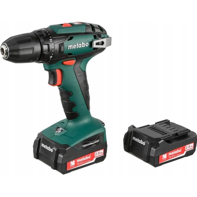Metabo BS 14,4V + 2x aku