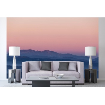 DIMEX ART s. r. o Самозалепваща се флизелинова фототапета цветно небе 375 x 250 см