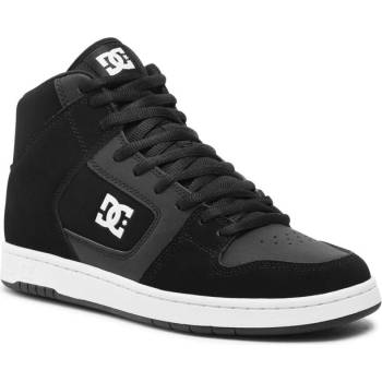 DC Shoes Сникърси DC Manteca 4 Hi ADYS100743 Black/White BKW (Manteca 4 Hi ADYS100743)