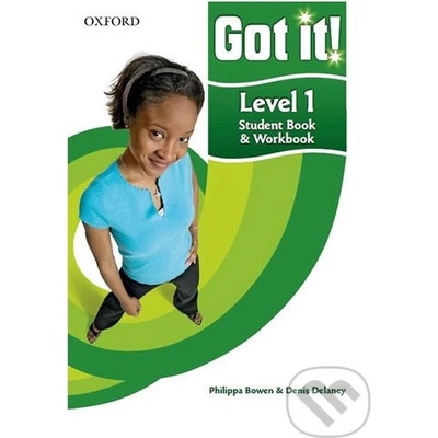 GOT IT! 1 STUDENT´S BOOK + CD-ROM PACK - BOWEN, P.;DELANEY