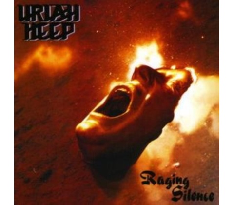 URIAH HEEP - RAGING SILENCE (1CD)