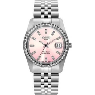 Roamer Дамски часовник Roamer Positano Lady 853858-41-30-20 (853858-41-30-20)