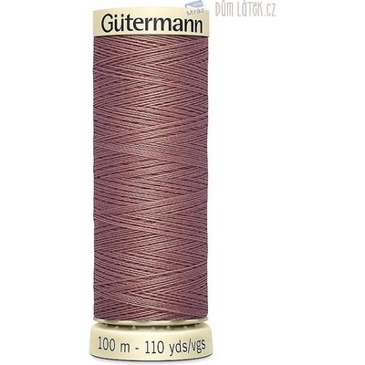 Nit GÜTERMANN 100% PES 844