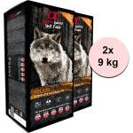 Alpha Spirit Complete Soft Dog Food - Multiprotein 2 x 9 кг
