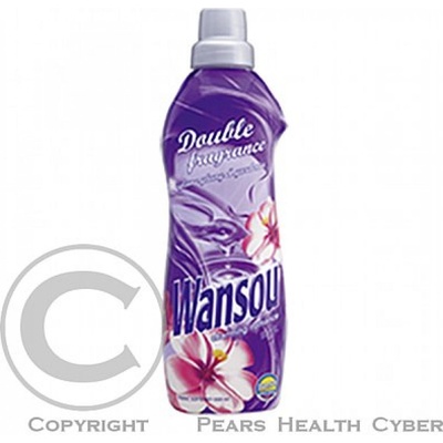 Wansou Double fragrance Charming Romance aviváž 1 l