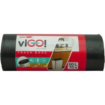 Vigo pytle zatahovací HDPE 60 l 13 µm 10ks