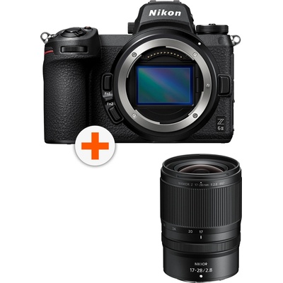 Nikon Z6 II + Z Nikkor 17-28mm f/2.8