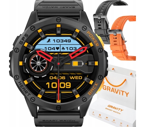 Gravity GT24-3