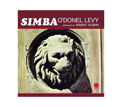 O'Donel Levy - SIMBA CD