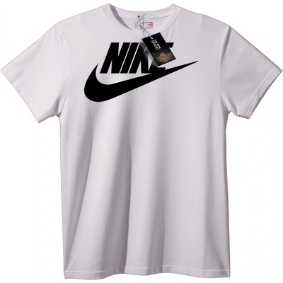 NOONEBRAND Тениска Nike с черен цвят - 4XL, Black
