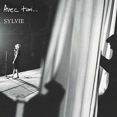 Vartan, Sylvie - Avec Toi..., LP