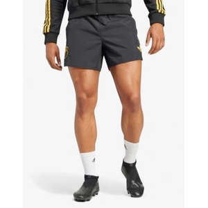 Adidas x Jude Bellingham Shorts Black - magazinko