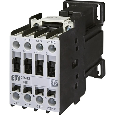 ETI CEM12.01 230V DC 3NO+1NC