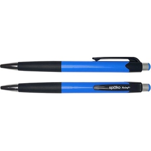 Spoko Химикалка SPOKO 0112 ReLeaf 0, 5 синя S011202112 (S011202112)