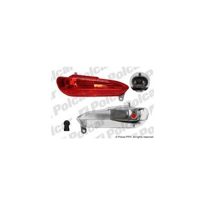 Zadné hmlové svetlo OEM 303697-X