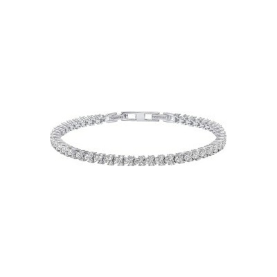 Diamonfire Strieborný náramok B5475