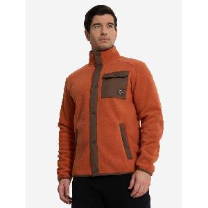 CORDILLERO Полар Mens full-zip fleece jumper (133796-D3)