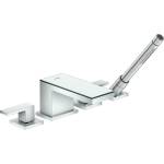 Hansgrohe Едноръкохватков смесител за вана Hansgrohe Axor MyEdition с 4 елемента (47430000)