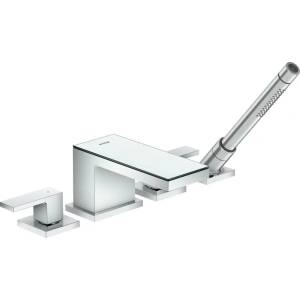 Hansgrohe Едноръкохватков смесител за вана Hansgrohe Axor MyEdition с 4 елемента (47430000)