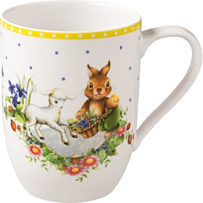 Villeroy & Boch Hrnček zajačikovia Spring Awakening 370 ml