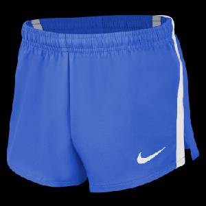 Nike Детски къси панталони Nike Unisex Kids Performance Gym Shorts - Royal Blue