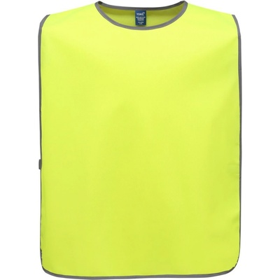 Yoko HI-VIS HVJ259 reflexní vesta HV yellow