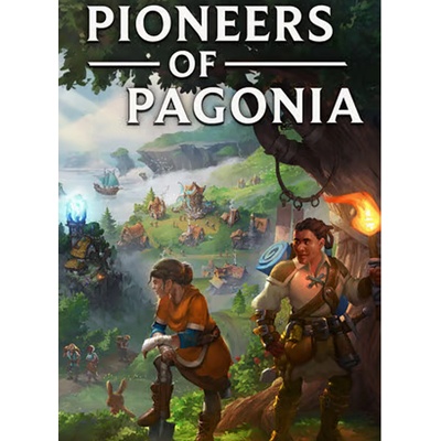 Pioneers of Pagonia