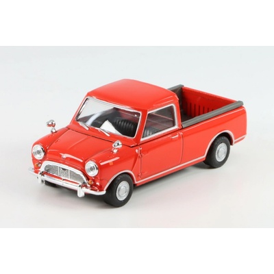 Mini Pick-Up 1960 červená Cararama 1:43