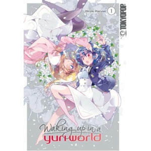 Waking up in a Yuri World 01 | Verena Maser (ISBN: 9783842073876)