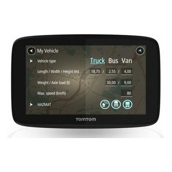 TomTom GO 520 Lifetime