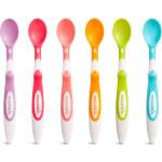 Munchkin Soft Tip Infant Spoons 6 бр