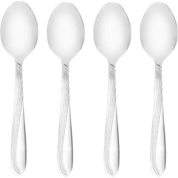 Maku Kitchen Life Комплект от 4 бр чаена лъжица MAKU от серия Basic