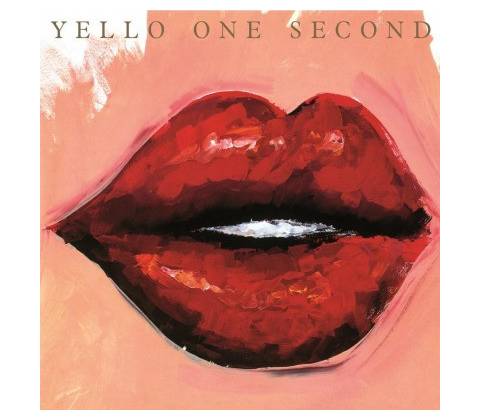 Yello - One Second LP