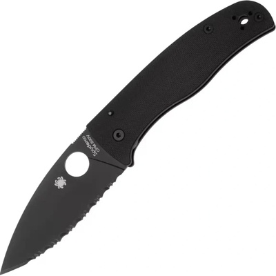Spyderco Bodacious C263GSBK