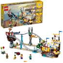 LEGO® Creator 31084 Pirátská horská dráha