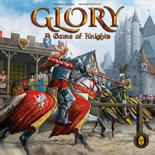 Super Meeple Glory: A Game of Knights EN