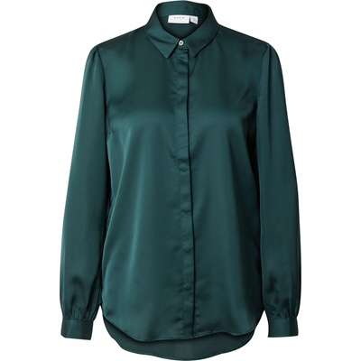 VILA Блуза зелено, размер 44