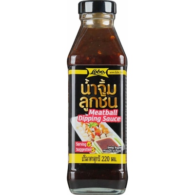 Lobo Omáčka k mäsovým guľôčkam 220 ml