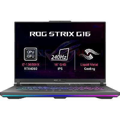 Herný notebook ASUS ROG Strix G16 G614JV-N4118W Eclipse Gray kovový (G614JV-N4118W)