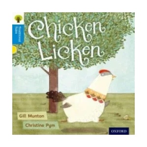Oxford Reading Tree Traditional Tales: Level 3: Chicken Licken | Gill Munton (2011)
