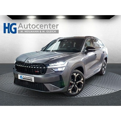 Skoda Kodiaq RS 195 kW