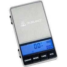 On Balance Dual Display Miniscale 500g/0,1g