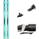 Fischer TRANSALP 82 CARBON ws s pásy 22/23